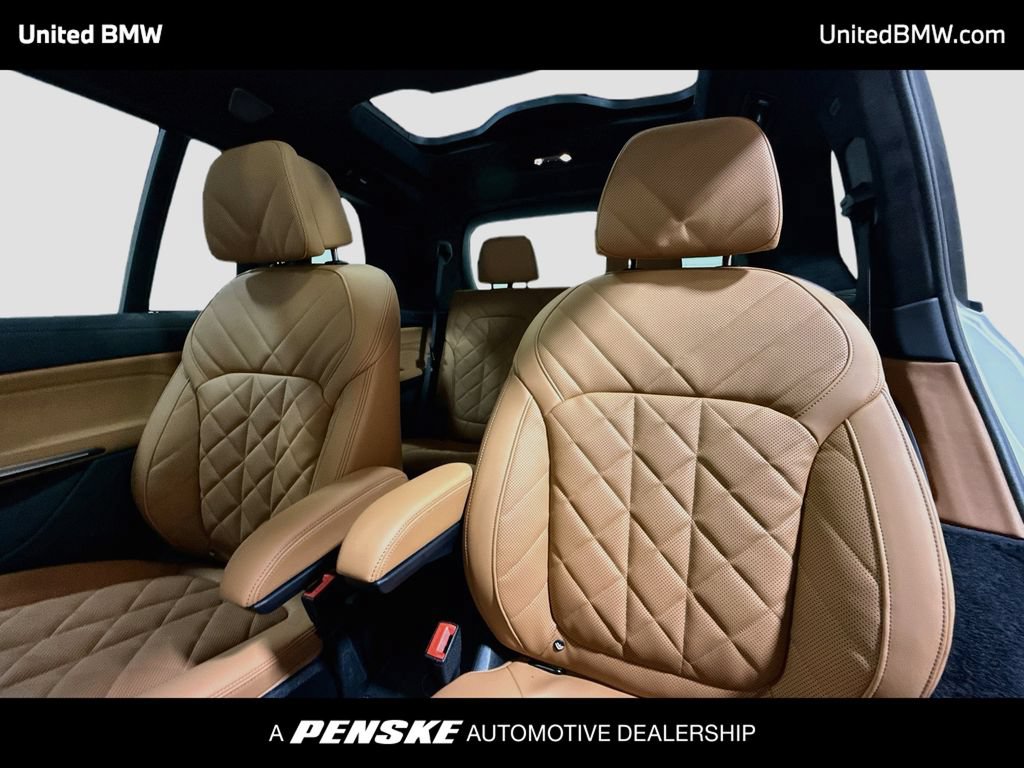 New 2027 BMW X7 xDrive40i w/ M Sport Package AWD/4WD image 20