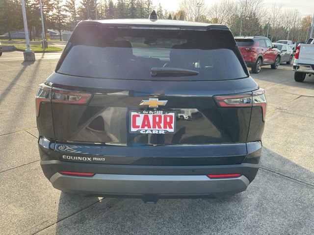 New 2026 Chevrolet Equinox LT image 7