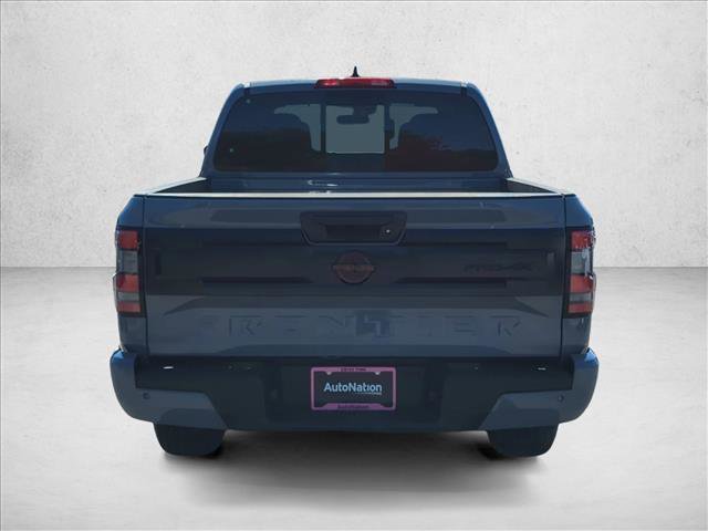 New 2025 Nissan Frontier PRO-4X w/ Interior Protection Package image 6