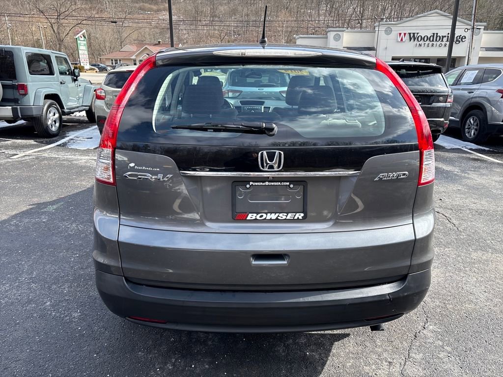 Used 2014 Honda CR-V LX image 4
