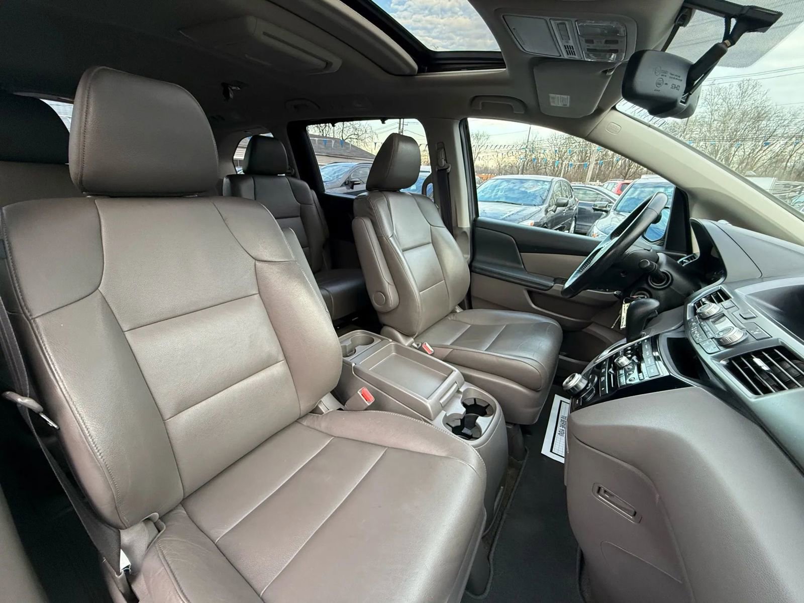 Used 2013 Honda Odyssey EX-L image 56