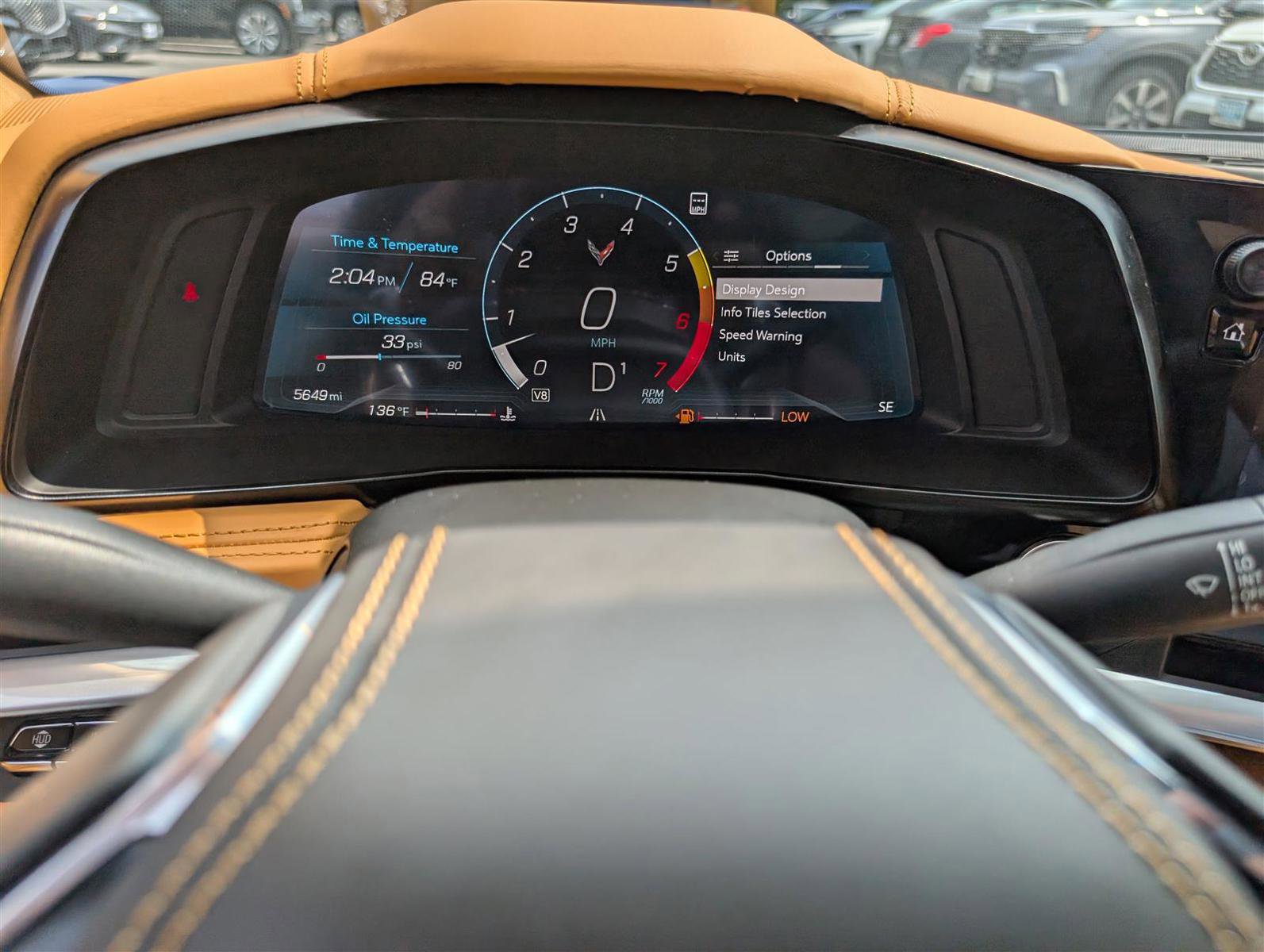 Used 2023 Chevrolet Corvette Stingray Premium Cpe w/ Z51 Performance Package image 26