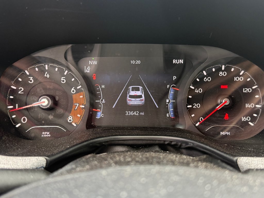 Used 2022 Jeep Compass Latitude FWD image 20