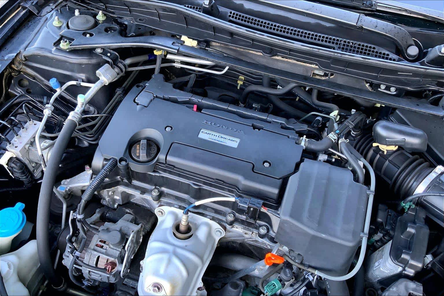 Used 2016 Honda Accord EX-L image 31
