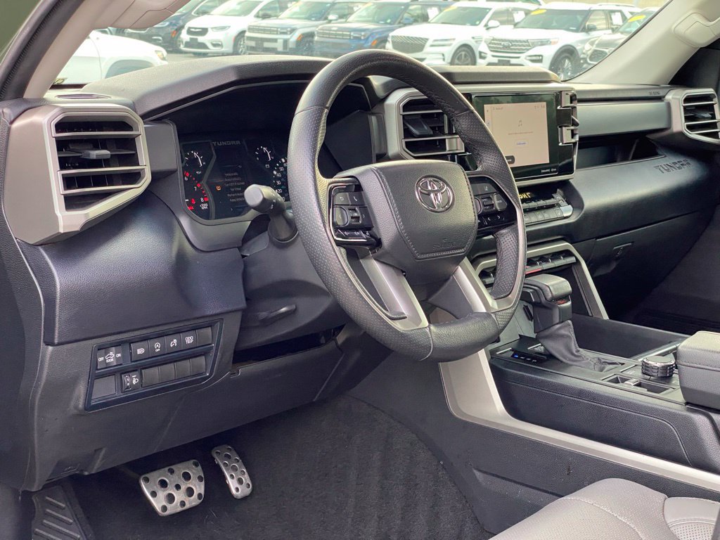 Used 2023 Toyota Tundra SR5 w/ TRD Off-Road Premium Package AWD/4WD image 10