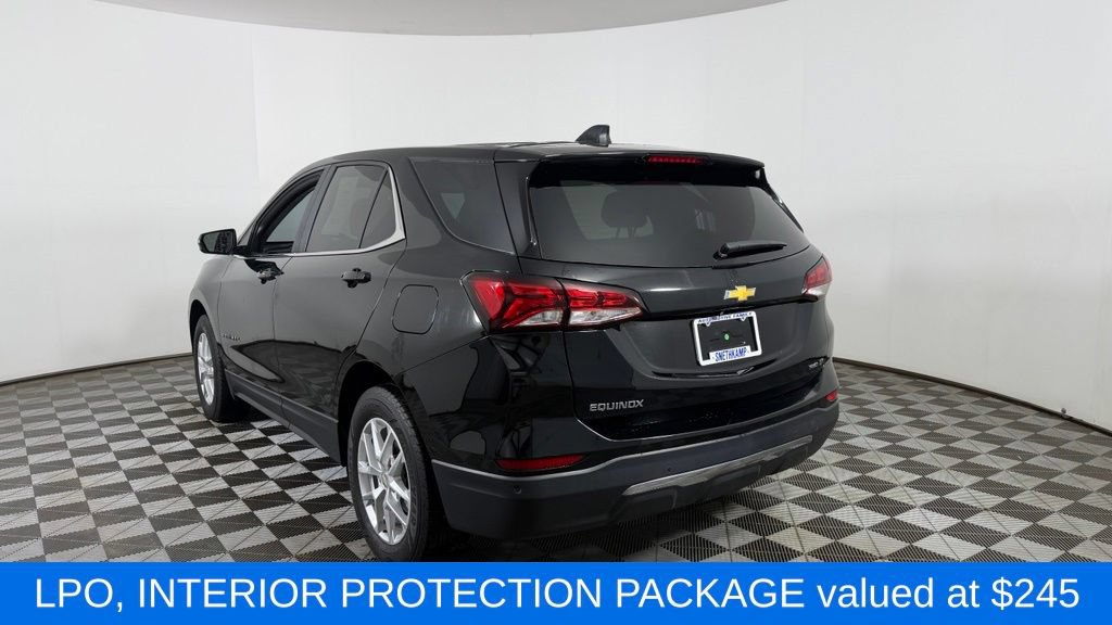 Used 2023 Chevrolet Equinox LT AWD/4WD image 7