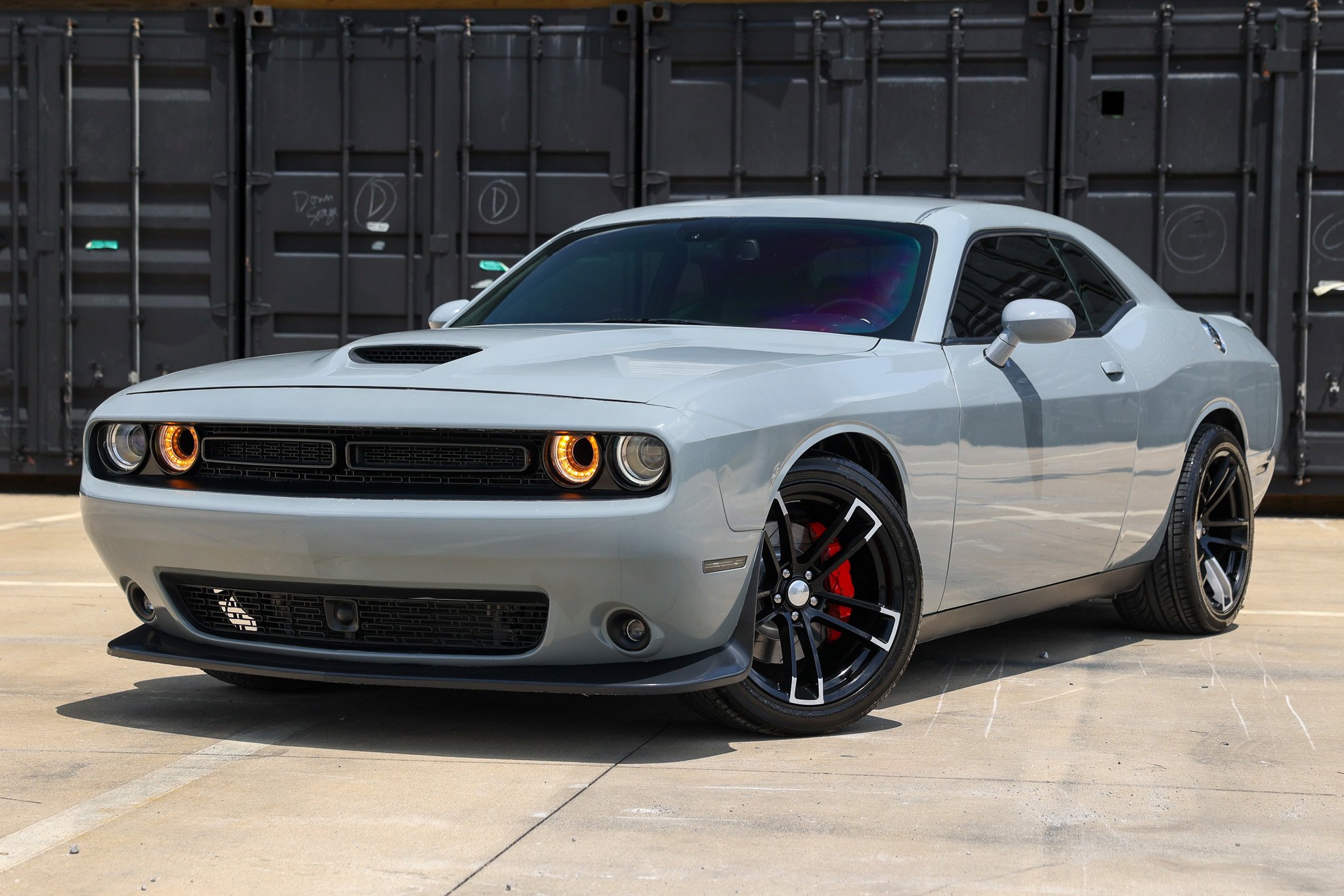 Used 2022 Dodge Challenger R/T w/ Plus Package RWD image 1