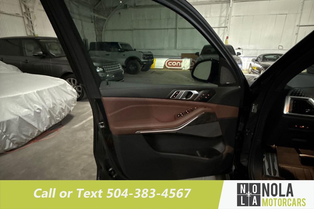 Used 2024 BMW X5 xDrive40i w/ M Sport Package image 16