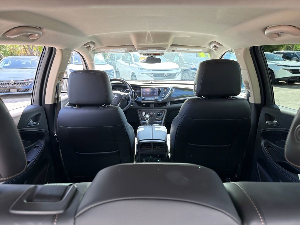 Used 2017 Buick Envision Essence FWD image 32
