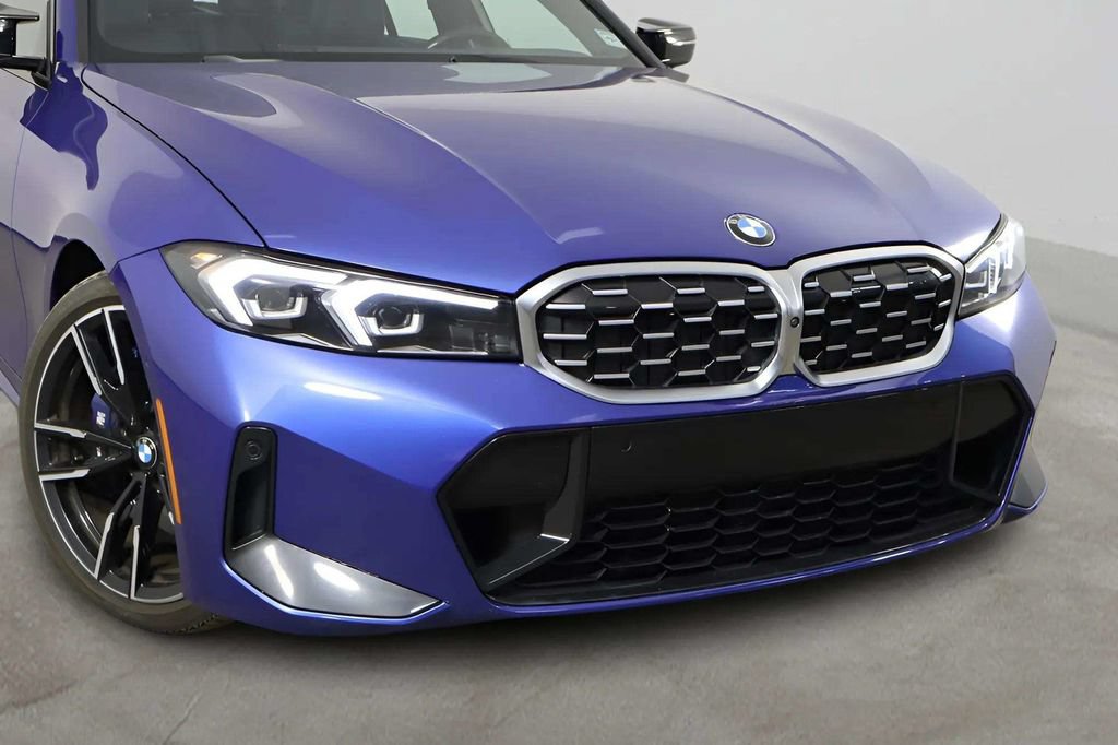 Used 2024 BMW M340i w/ Premium Package RWD image 48