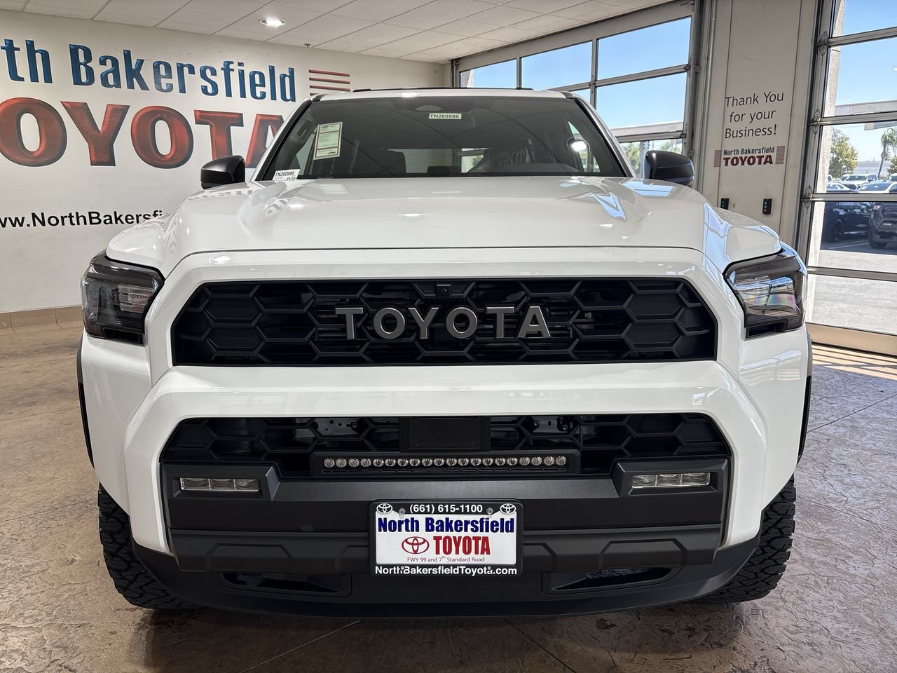 New 2026 Toyota 4Runner SR5 AWD/4WD image 5