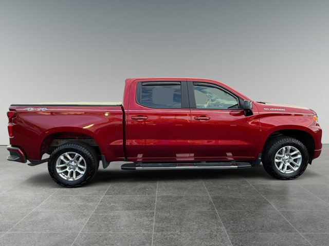 Certified 2022 Chevrolet Silverado 1500 RST w/ Convenience Package II AWD/4WD image 6