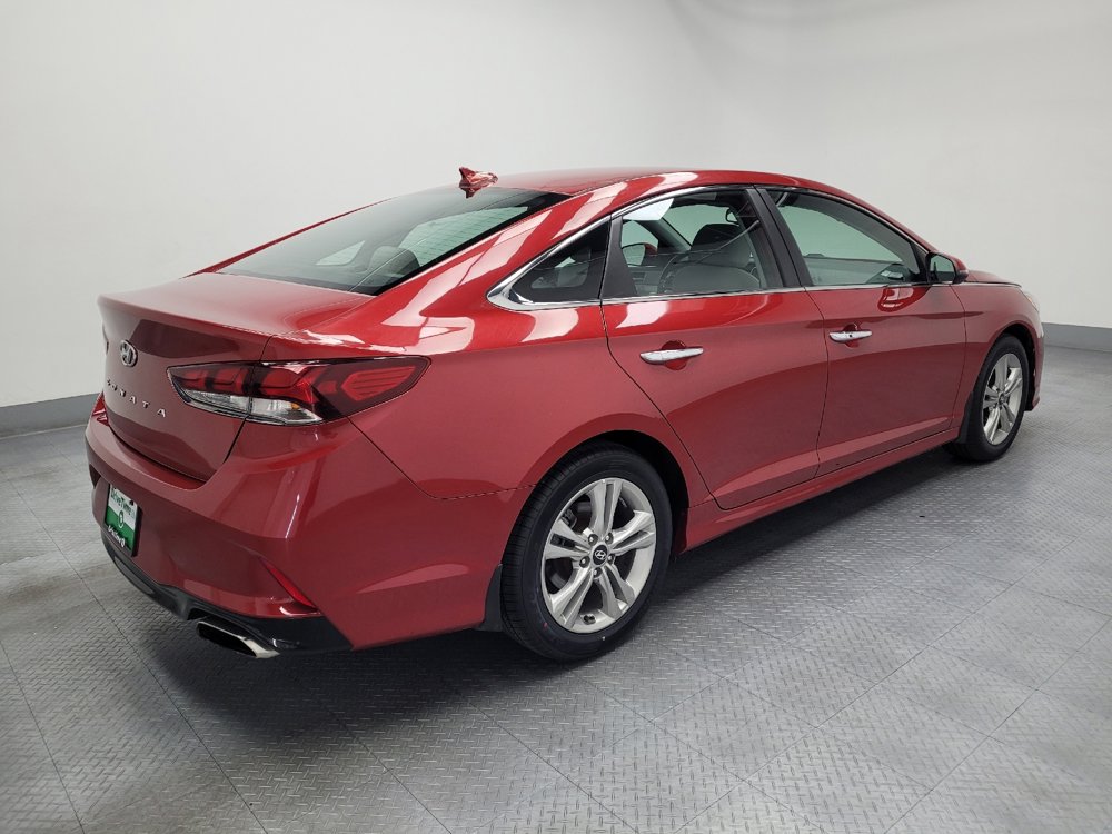 Used 2018 Hyundai Sonata SEL image 10
