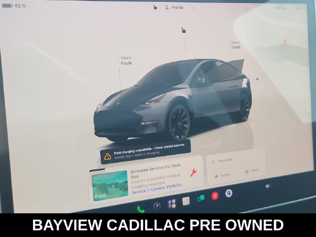 Used 2023 Tesla Model Y Long Range AWD/4WD image 31
