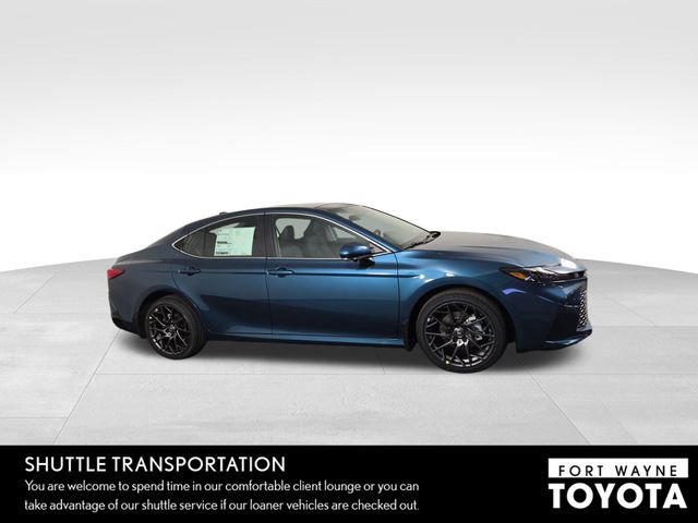 New 2026 Toyota Camry XLE AWD/4WD image 6