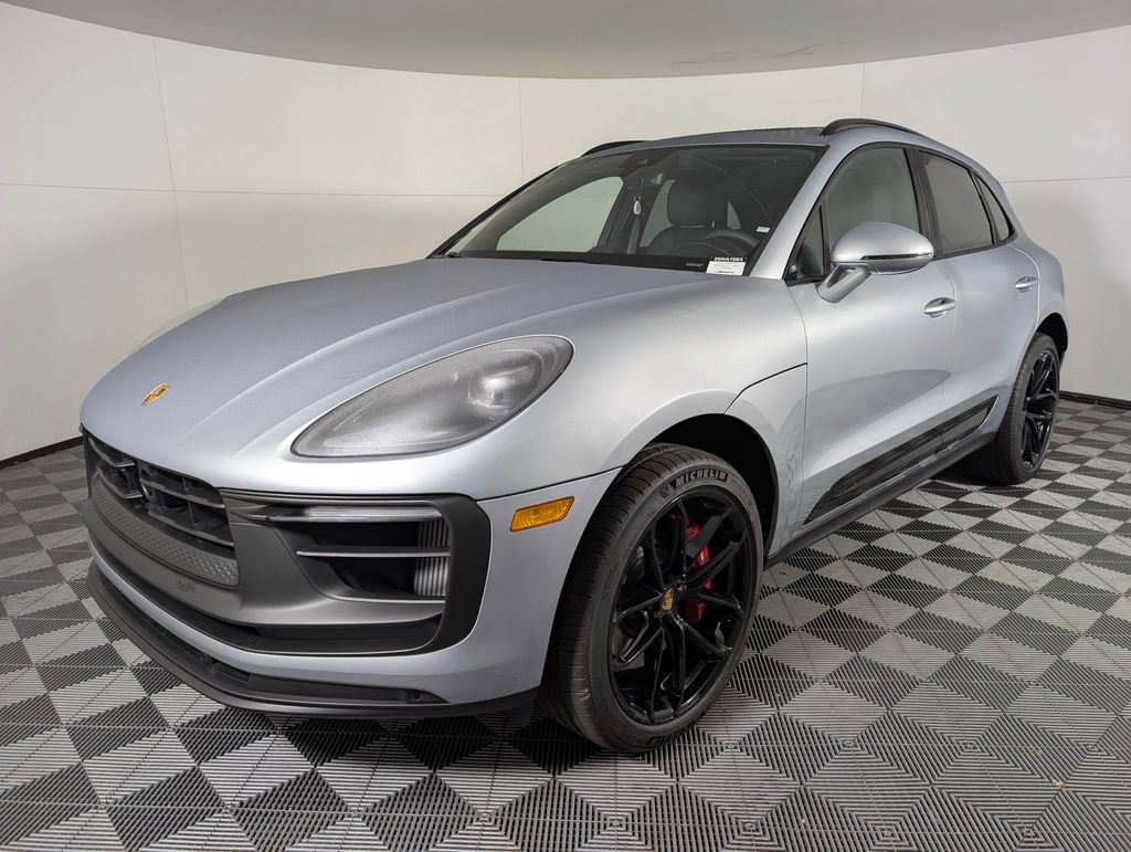 New 2026 Porsche Macan GTS