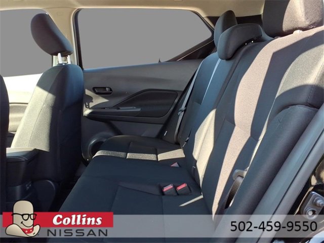 New 2025 Nissan Kicks Play S image 6