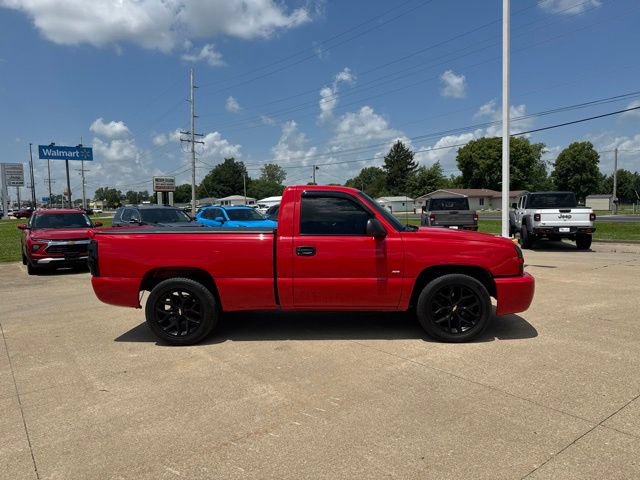 Used 2003 Chevrolet Silverado 1500 LS RWD image 8