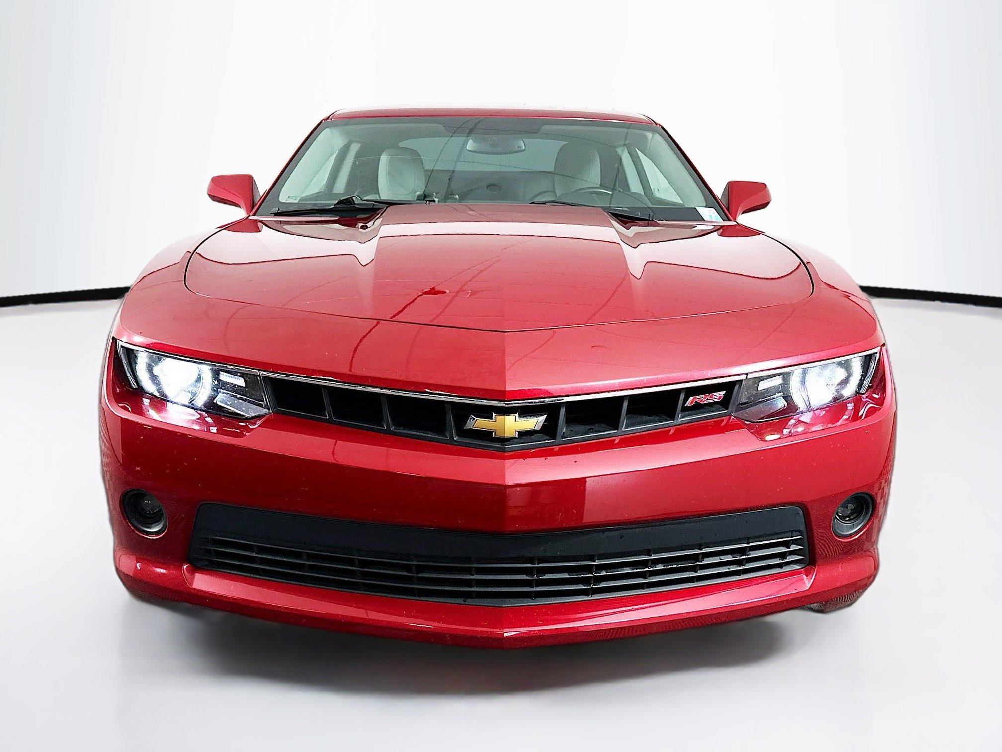 Used 2015 Chevrolet Camaro LT w/ RS Package image 2