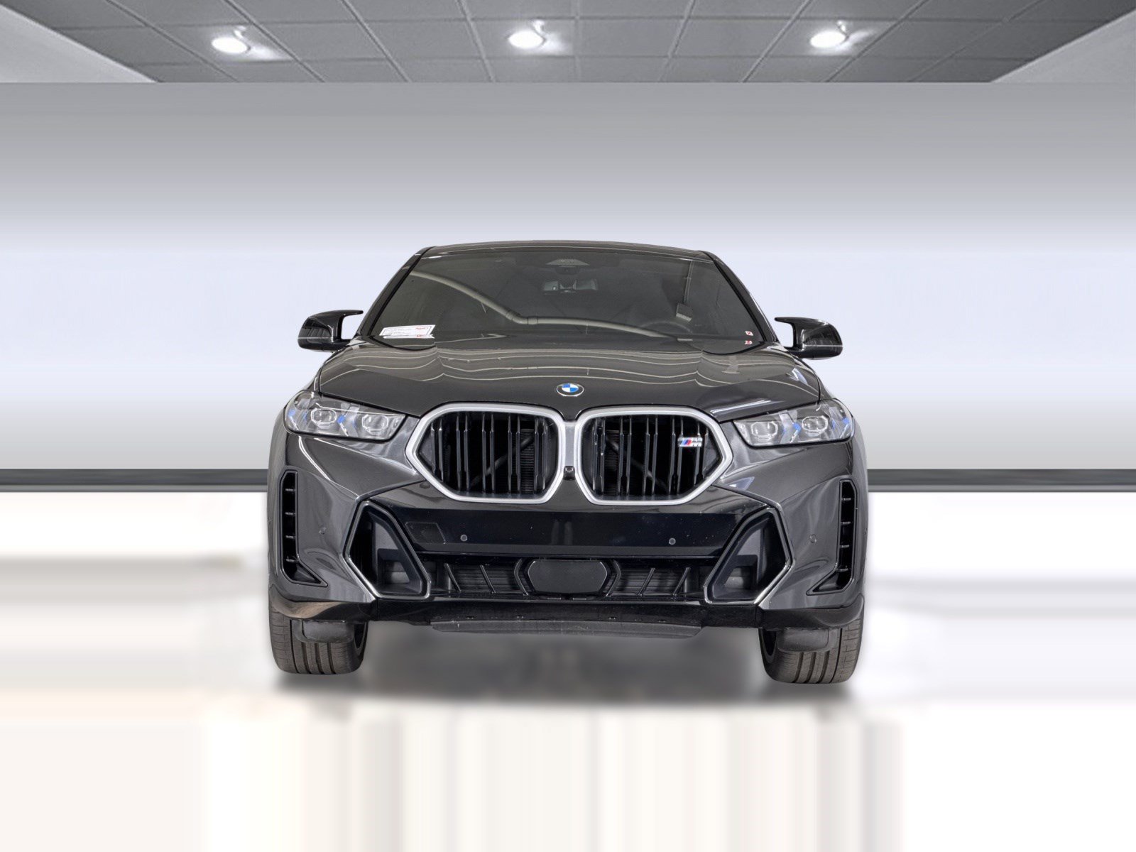 Used 2026 BMW X6 M60i w/ Parking Assistance Package AWD/4WD image 6