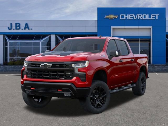 New 2026 Chevrolet Silverado 1500 LT Trail Boss image 6