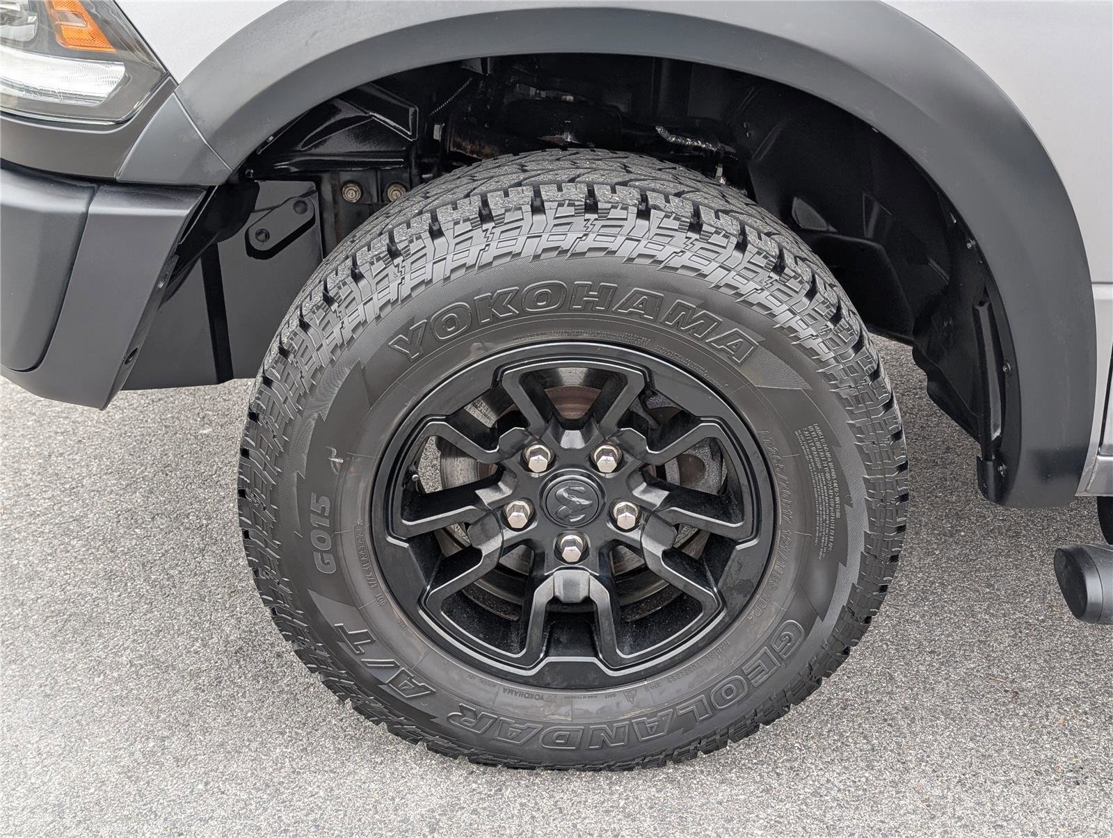 Used 2021 RAM 1500 Classic Warlock w/ Electronics Group image 6