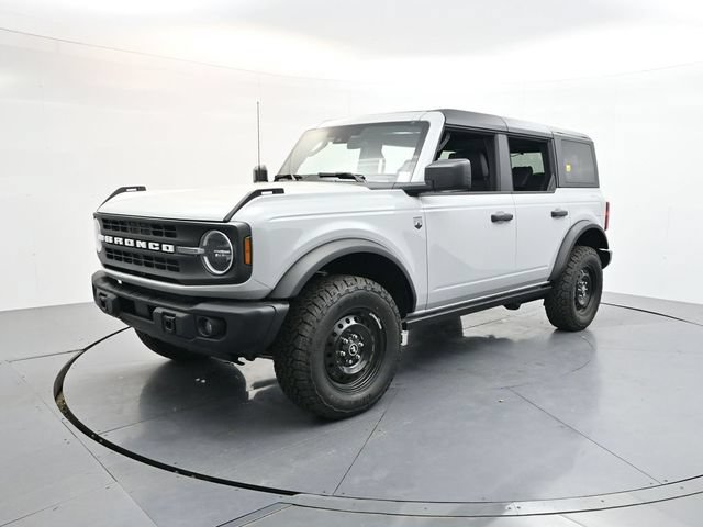 New 2026 Ford Bronco Big Bend w/ Black Diamond Package AWD/4WD image 3