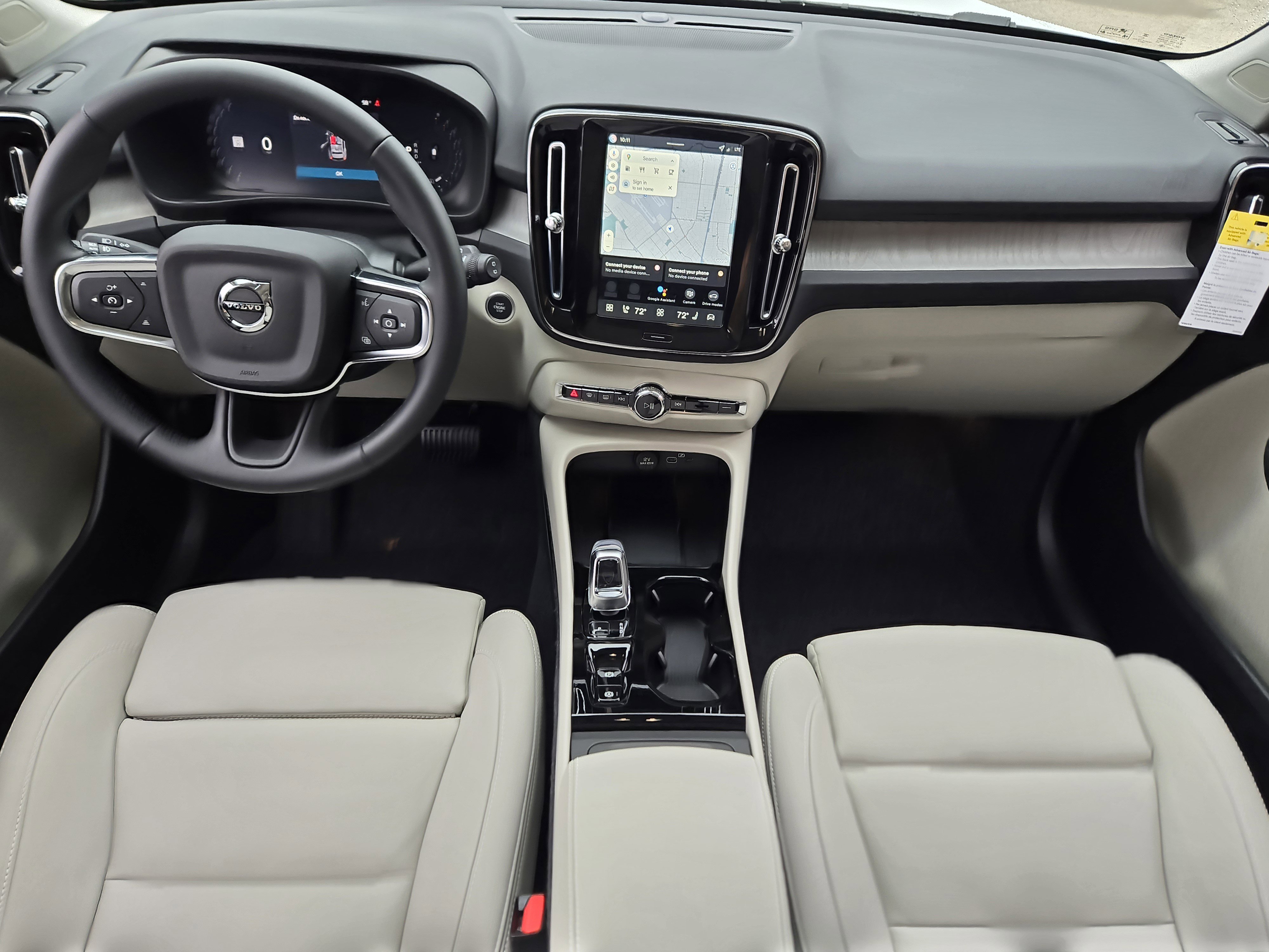 New 2026 Volvo XC40 B5 Plus w/ Protection Package Premier image 27