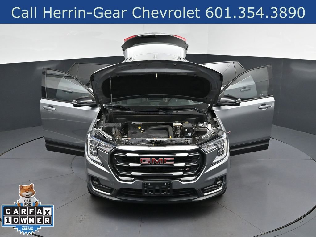 Used 2023 GMC Terrain AT4 w/ Infotainment Package II AWD/4WD image 52