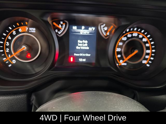 New 2026 Jeep Wrangler Sport image 2