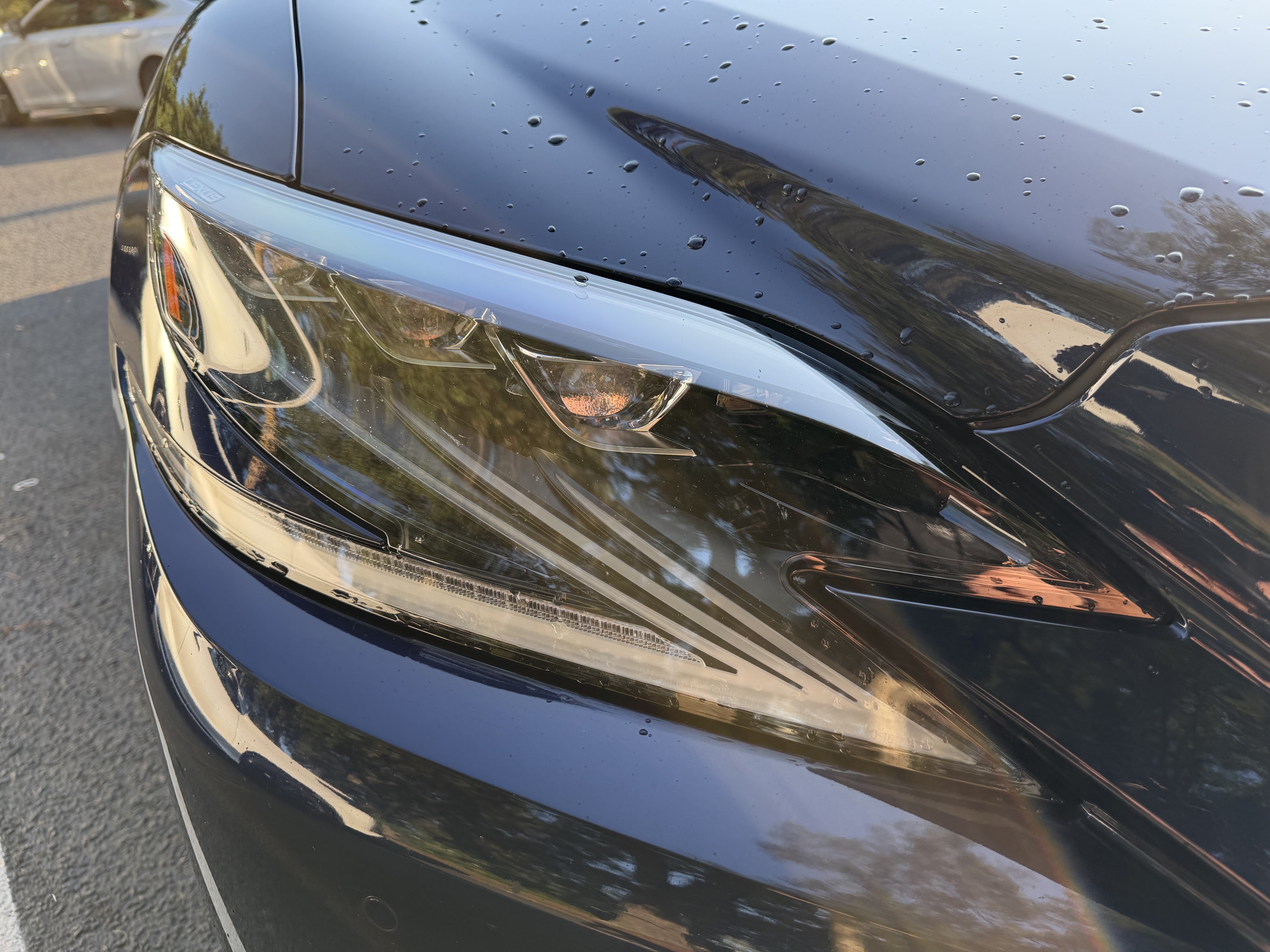 Used 2019 Lexus LS 500 w/ Interior Upgrade Package RWD image 12