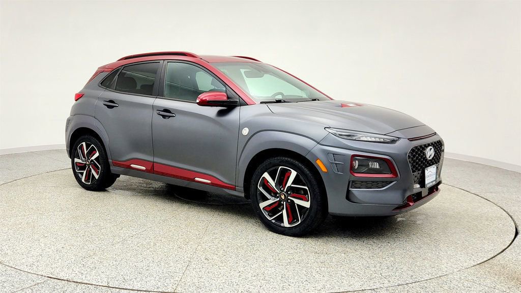 Used 2019 Hyundai Kona Ultimate image 3