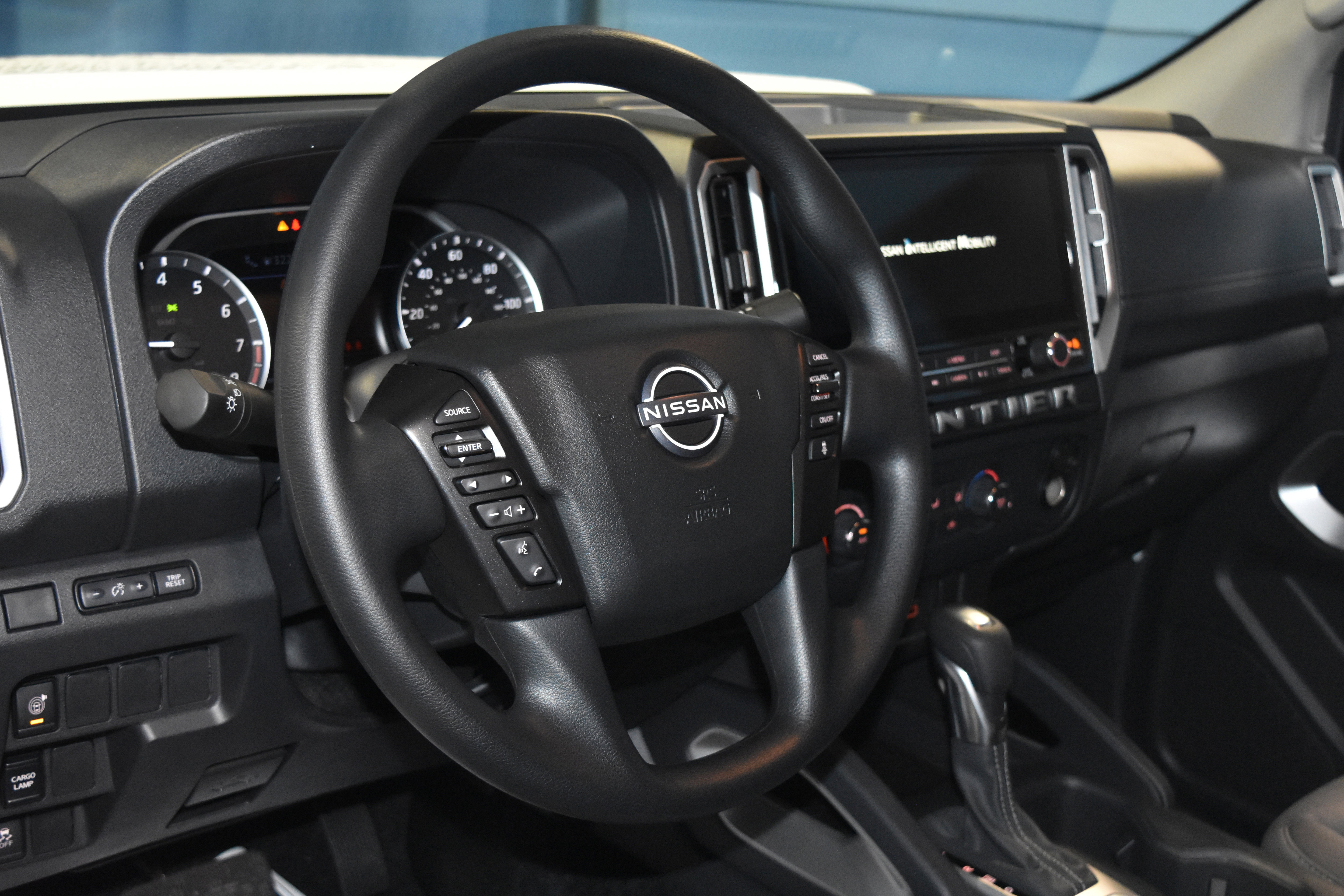 New 2026 Nissan Frontier SV w/ Tow Package image 2