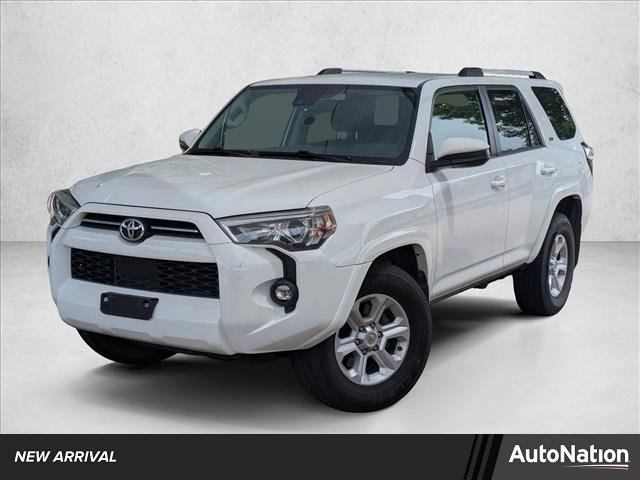 Used 2021 Toyota 4Runner SR5 image 1