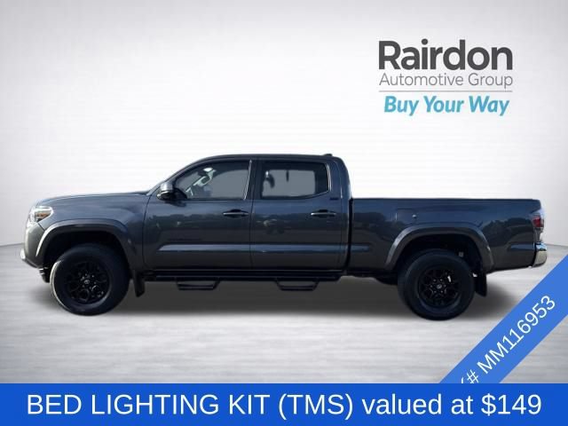 Used 2021 Toyota Tacoma SR5 AWD/4WD image 4
