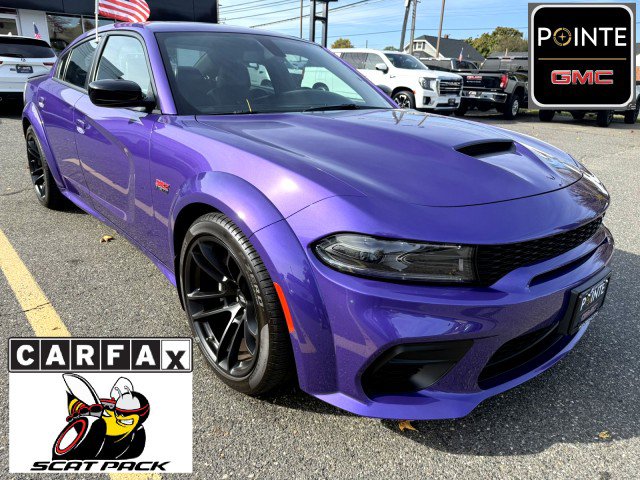 Used 2023 Dodge Charger Scat Pack