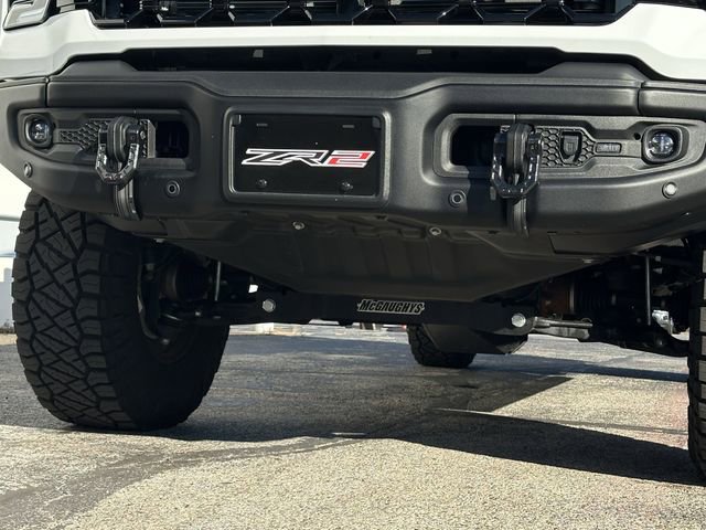 Certified 2025 Chevrolet Silverado 2500 ZR2 w/ ZR2 Bison Edition AWD/4WD image 12