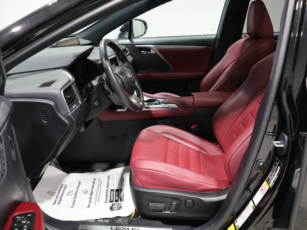 Used 2019 Lexus RX 350 F Sport AWD/4WD image 10