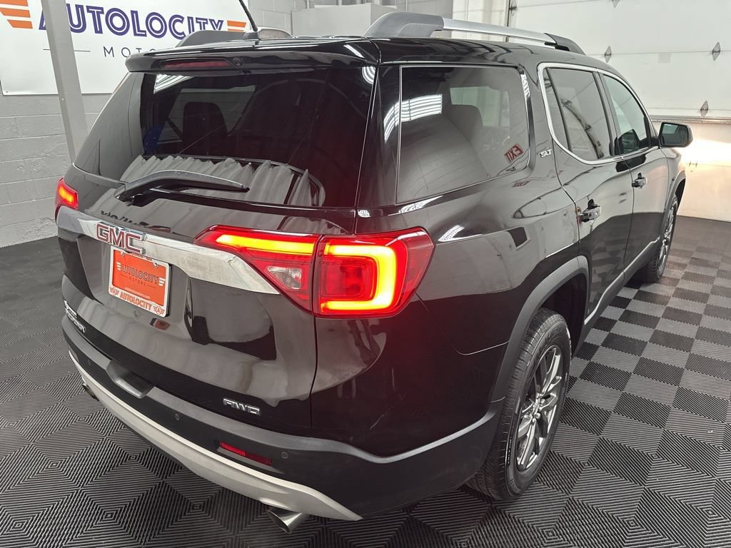 Used 2017 GMC Acadia SLT AWD/4WD image 10