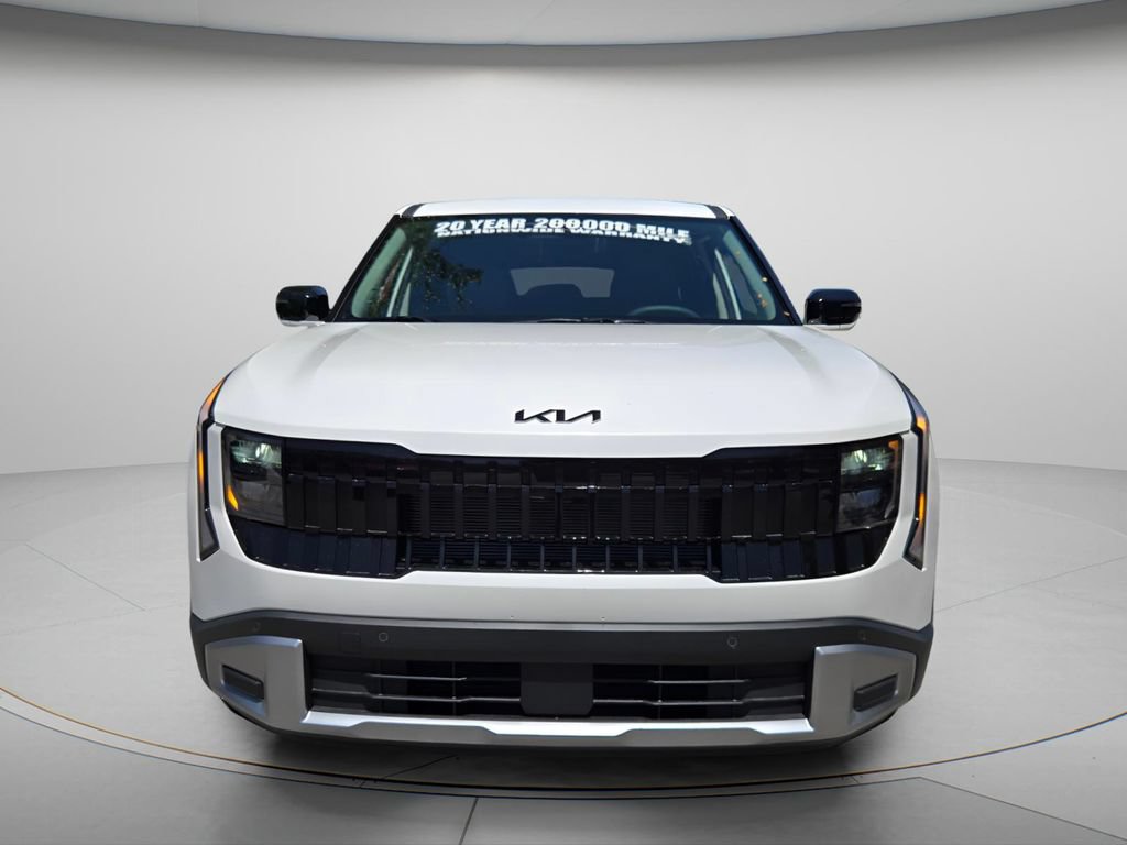 New 2027 Kia Seltos S FWD image 3