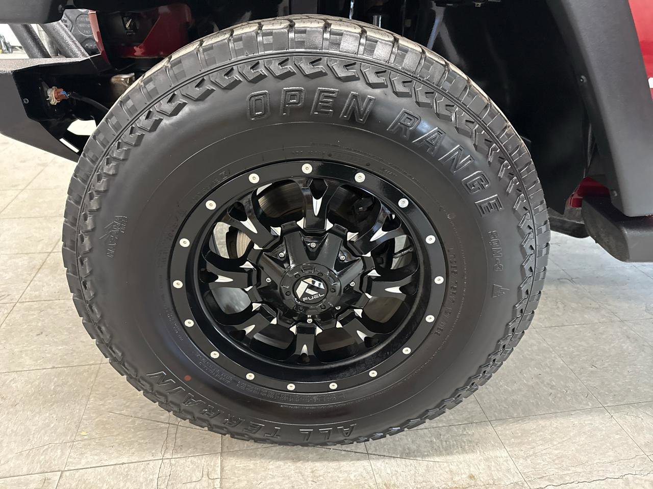 Used 2012 Jeep Wrangler Unlimited Sport image 64