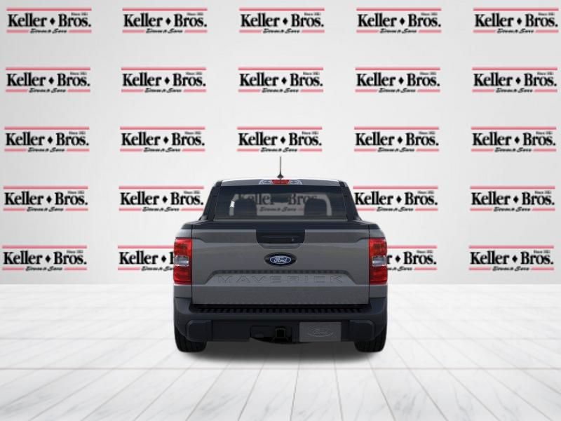 New 2026 Ford Maverick XLT AWD/4WD image 6