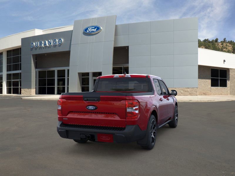 New 2026 Ford Maverick Lariat w/ 4K Tow Package image 8