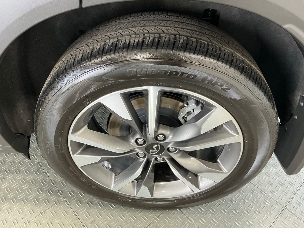 Used 2025 INFINITI QX60 Luxe w/ Vision Package image 58