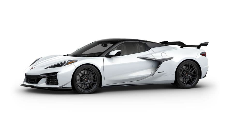 New 2026 Chevrolet Corvette Z06 w/ Z07 Performance Package RWD image 5