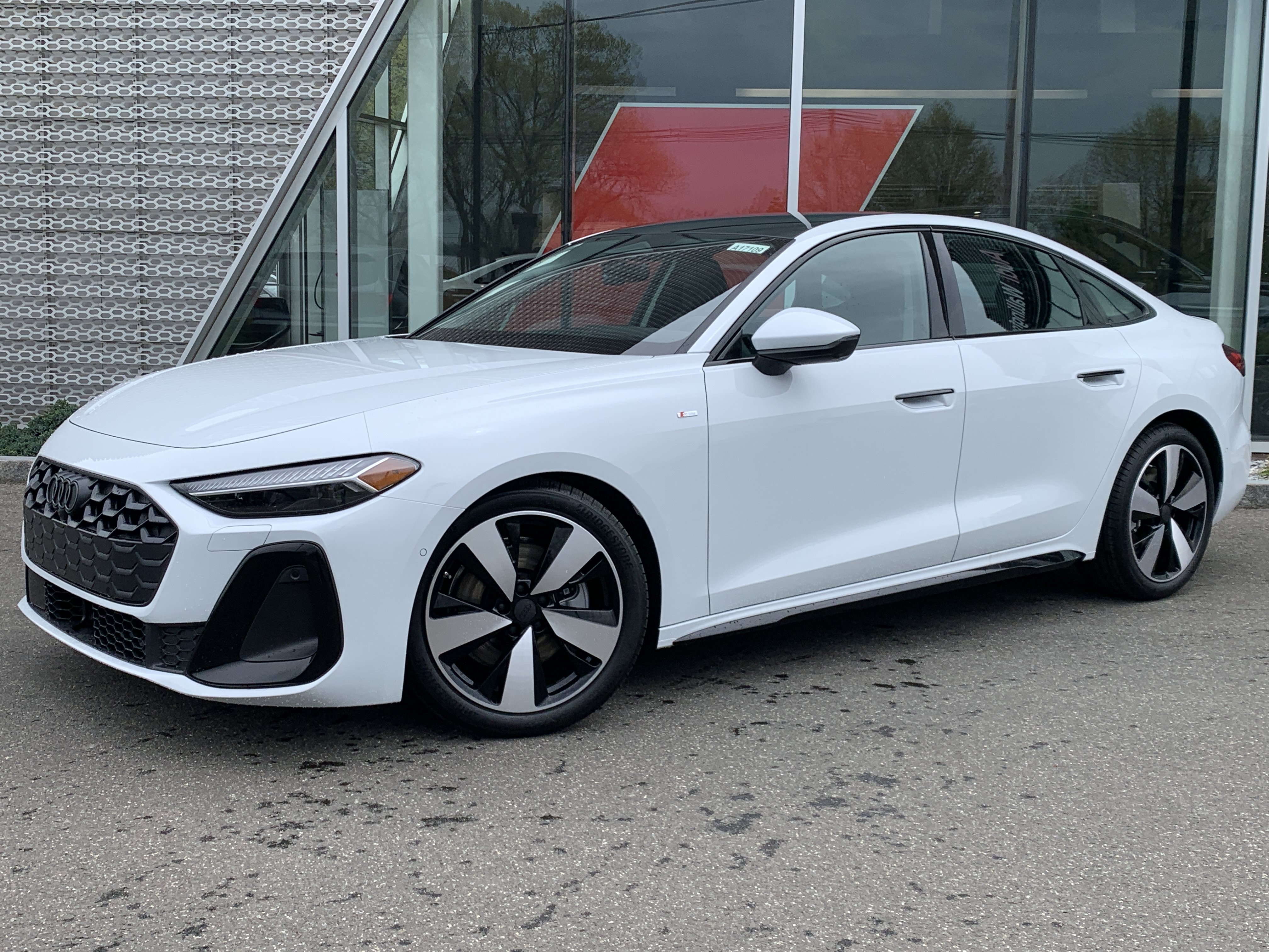 New 2026 Audi A5 2.0T Premium Plus