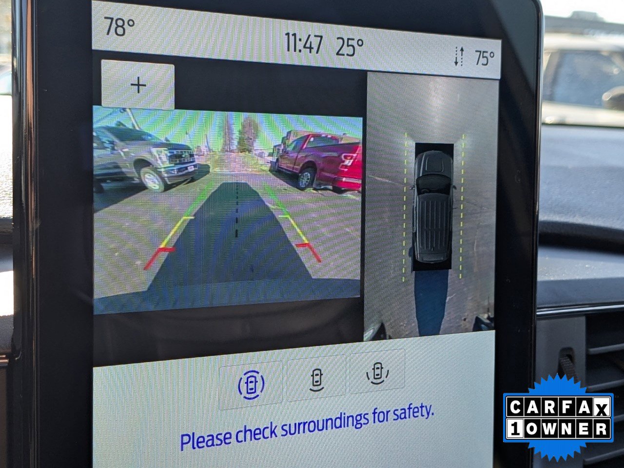 Certified 2022 Ford Explorer ST w/ Equipment Group 401A image 26