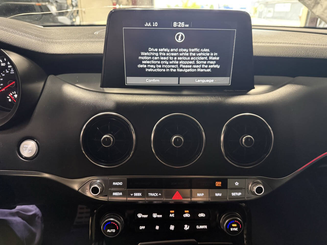 Used 2018 Kia Stinger GT2 AWD/4WD image 21