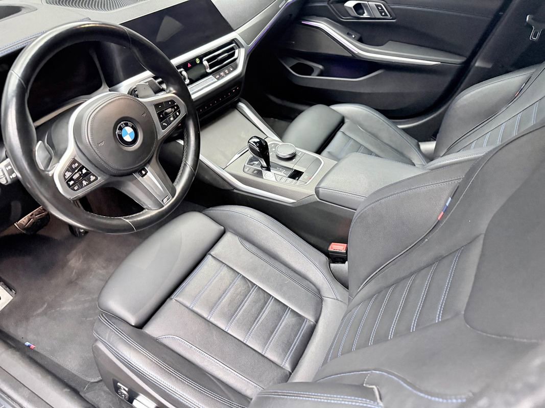 Used 2022 BMW M340i xDrive image 9