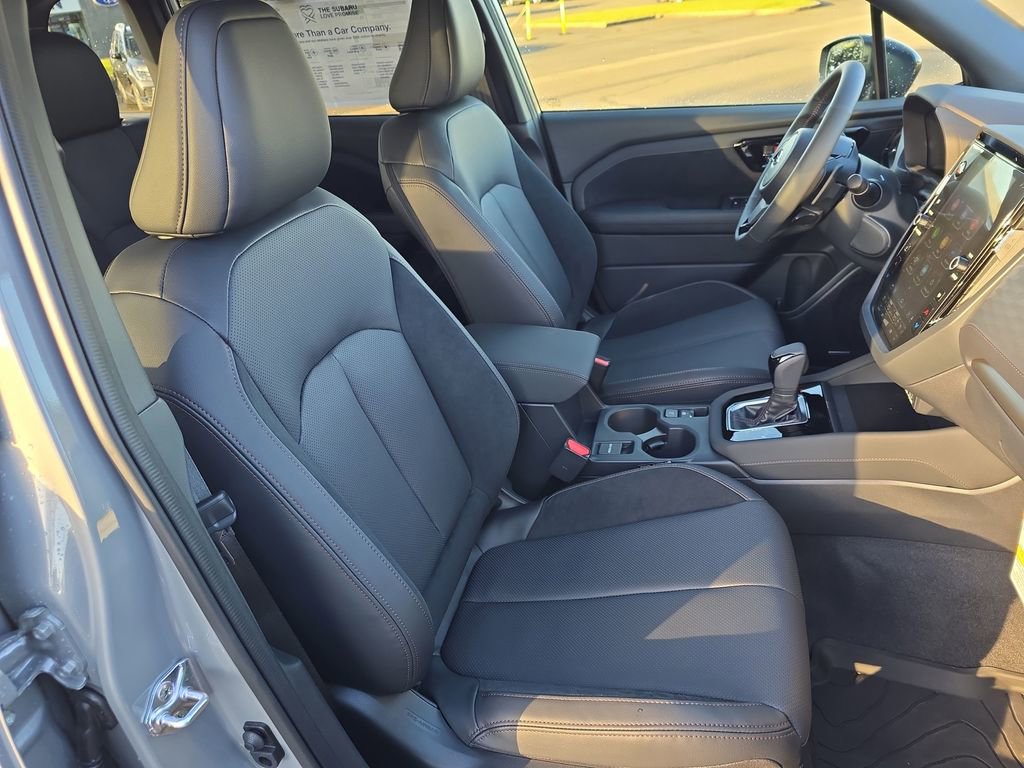 New 2025 Subaru Forester Touring image 13